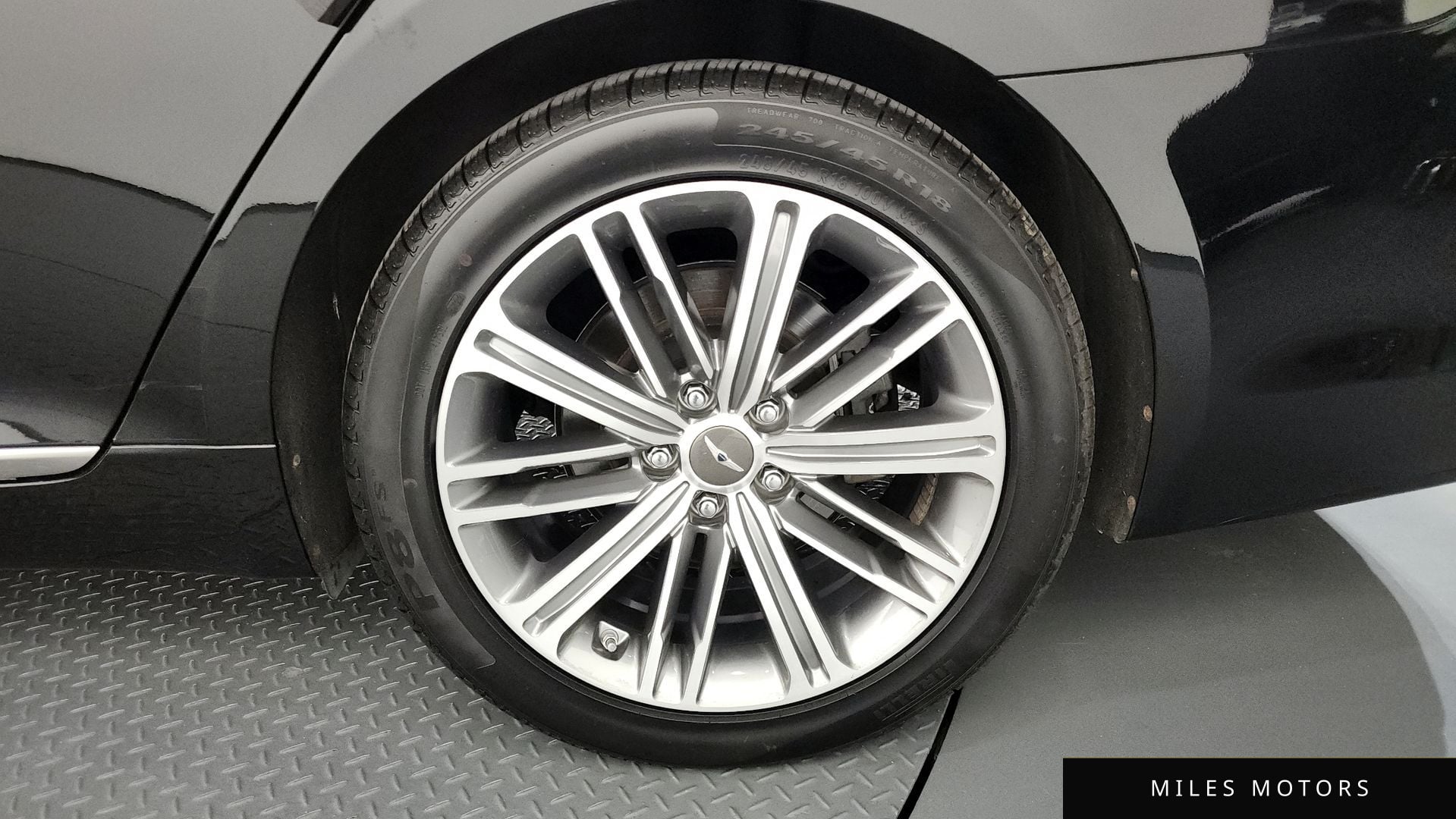 Genesis G80 2020 — миниатюра 7