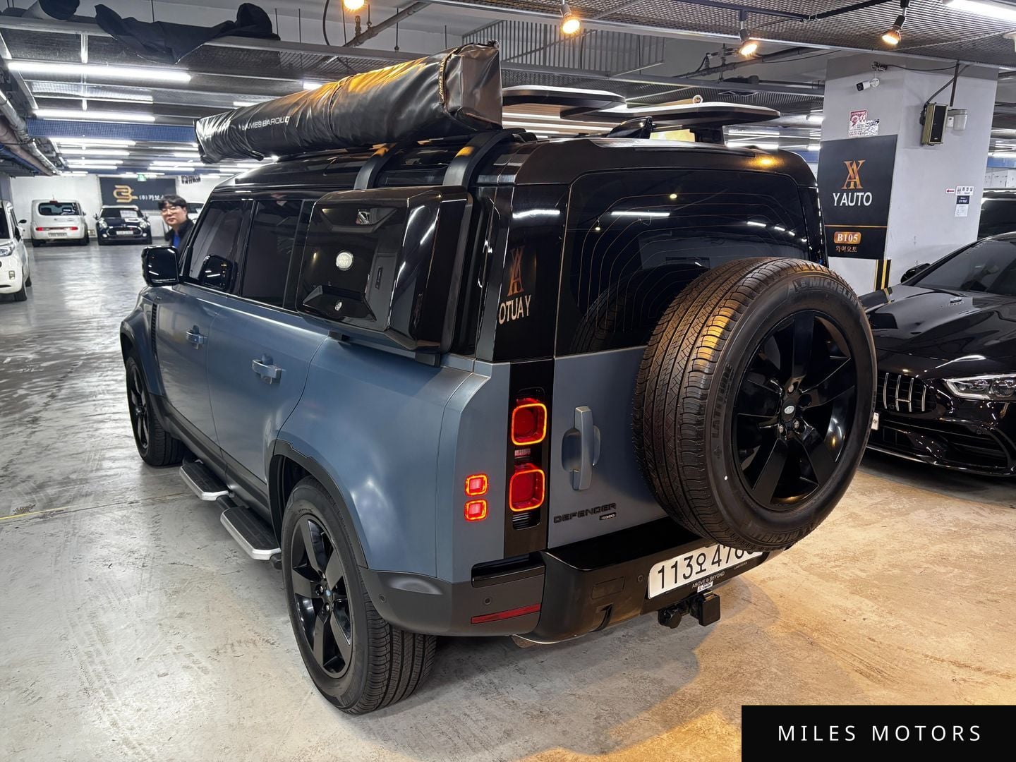 Land Rover Defender 2022 — миниатюра 2