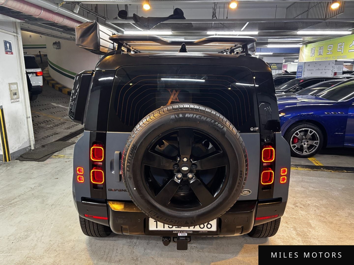 Land Rover Defender 2022 — миниатюра 4