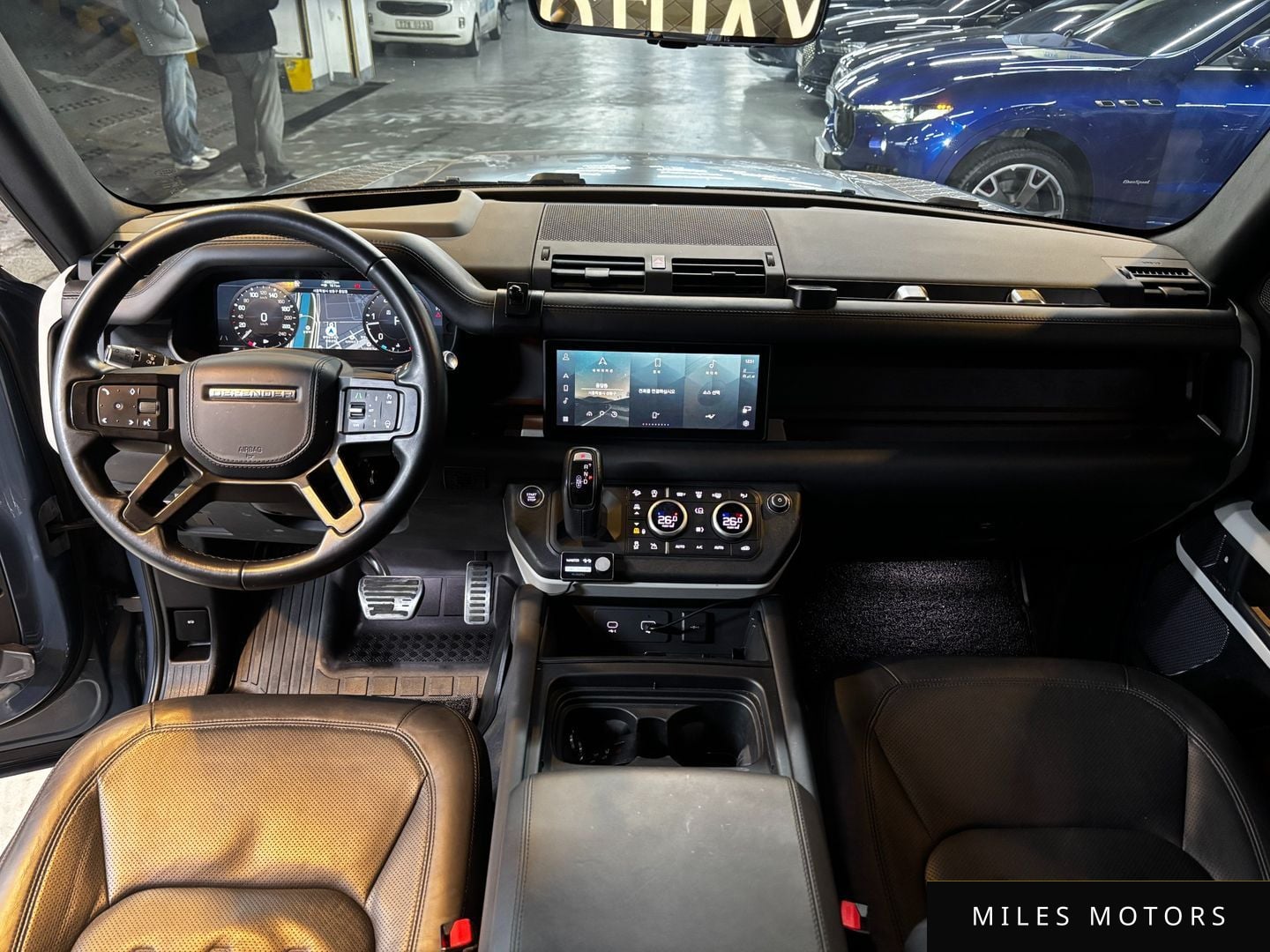Land Rover Defender 2022 — миниатюра 7