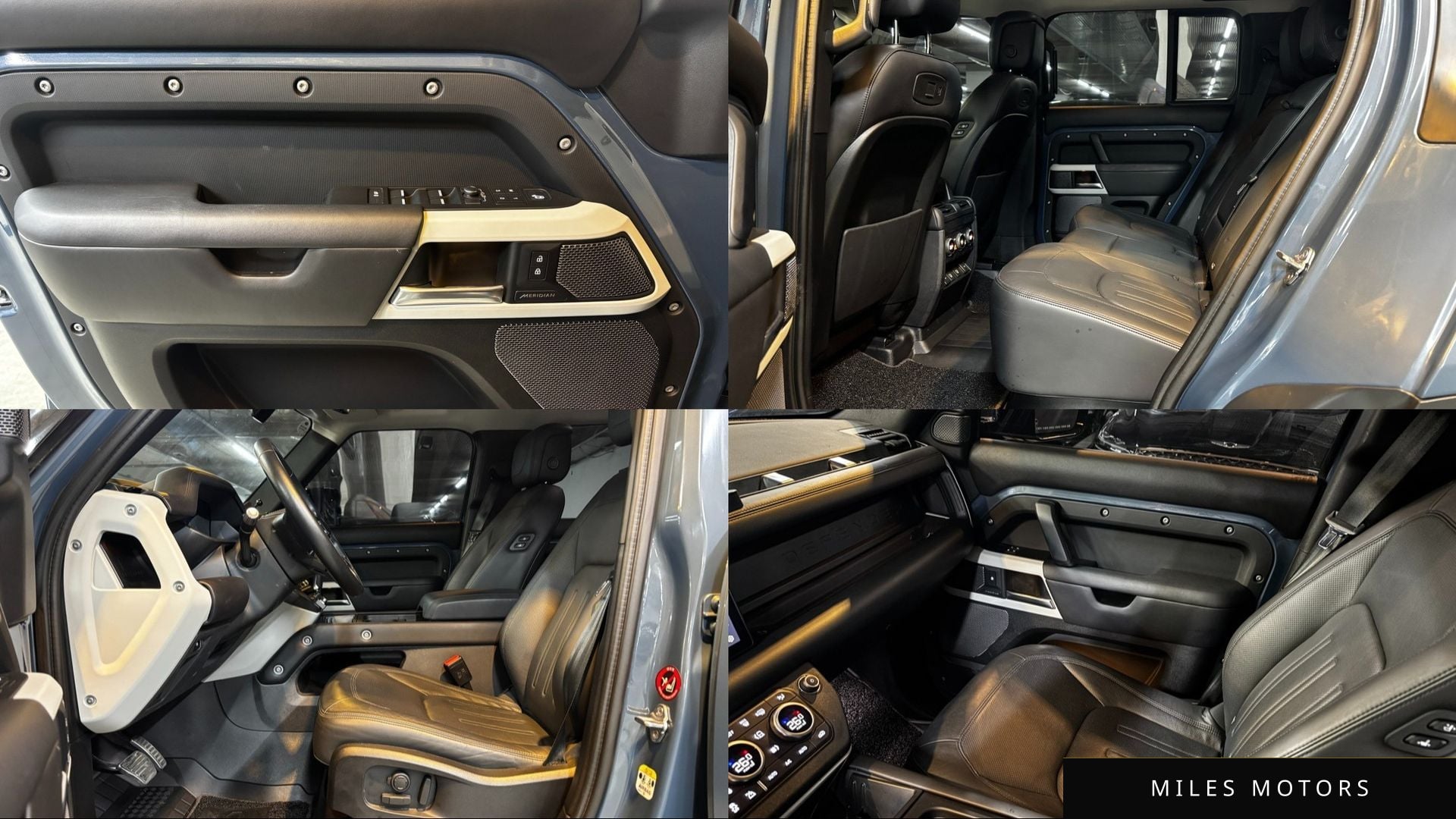 Land Rover Defender 2022 — миниатюра 10