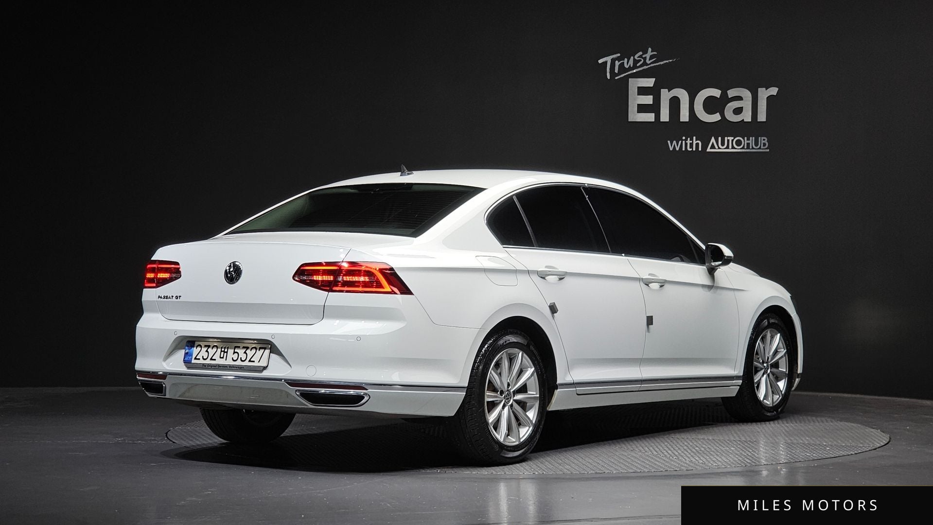Volkswagen Passat 2018 — миниатюра 2