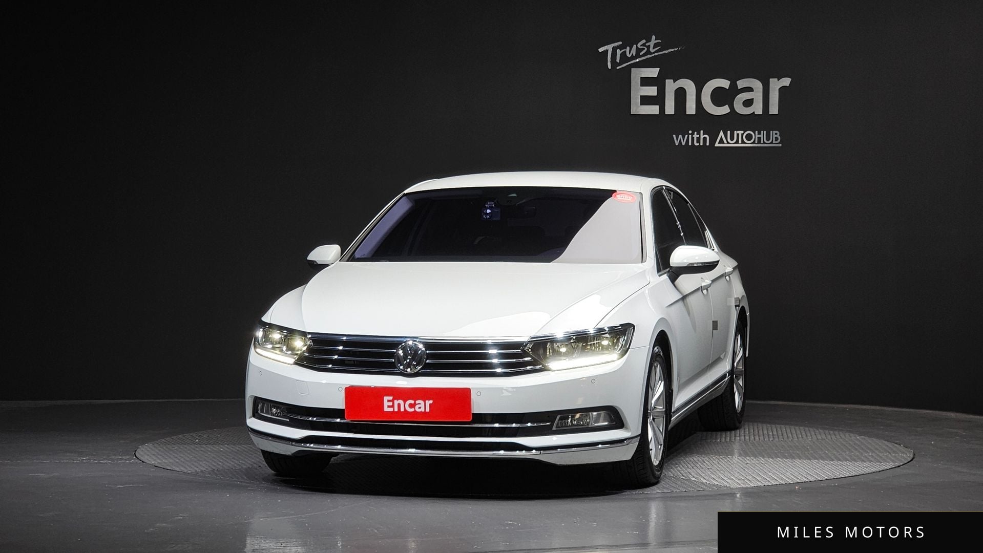 Volkswagen Passat 2018 — миниатюра 3