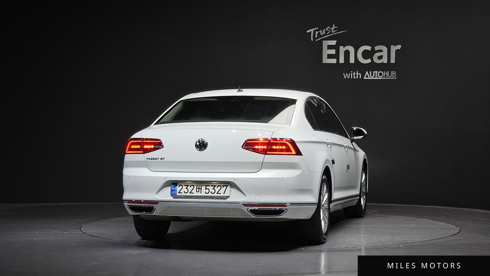 Volkswagen Passat 2018 — миниатюра 4