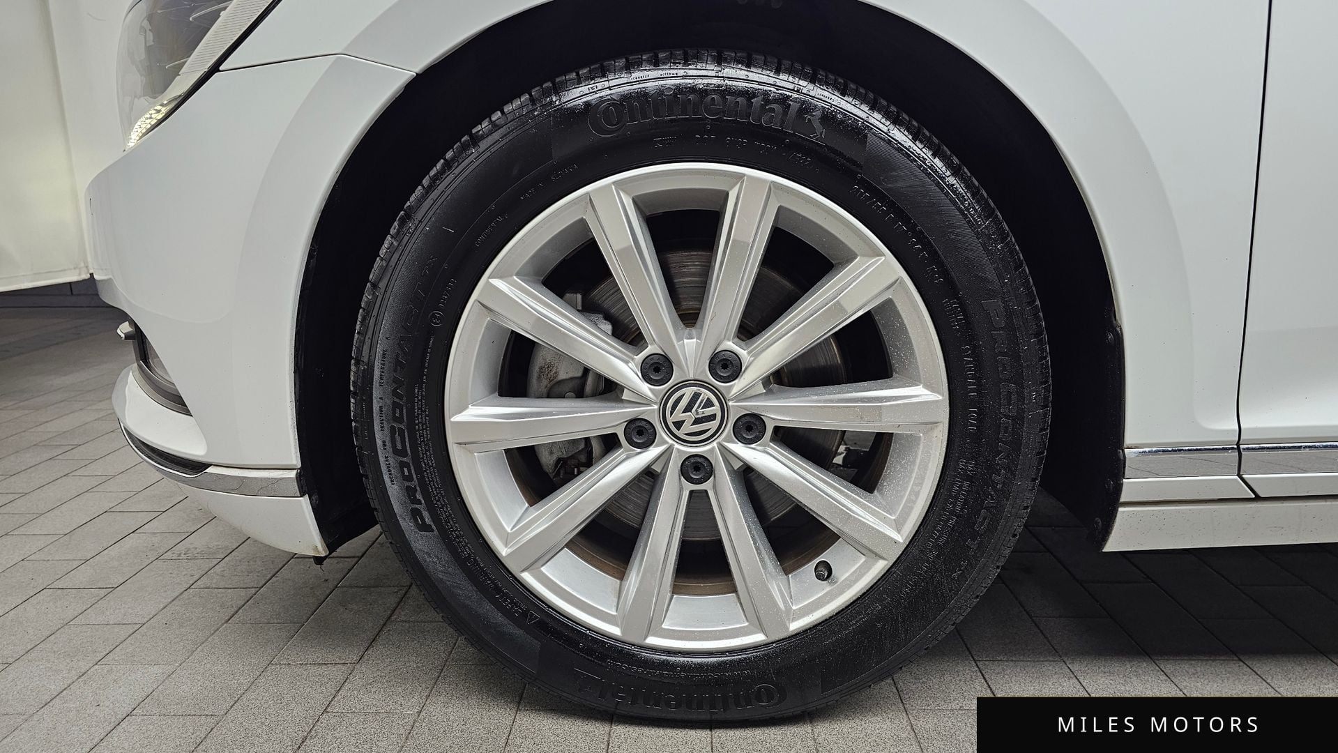 Volkswagen Passat 2018 — миниатюра 5