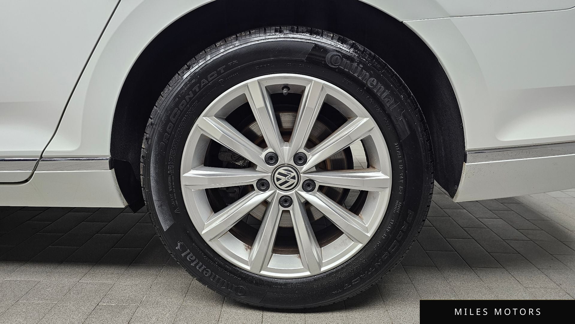 Volkswagen Passat 2018 — миниатюра 7