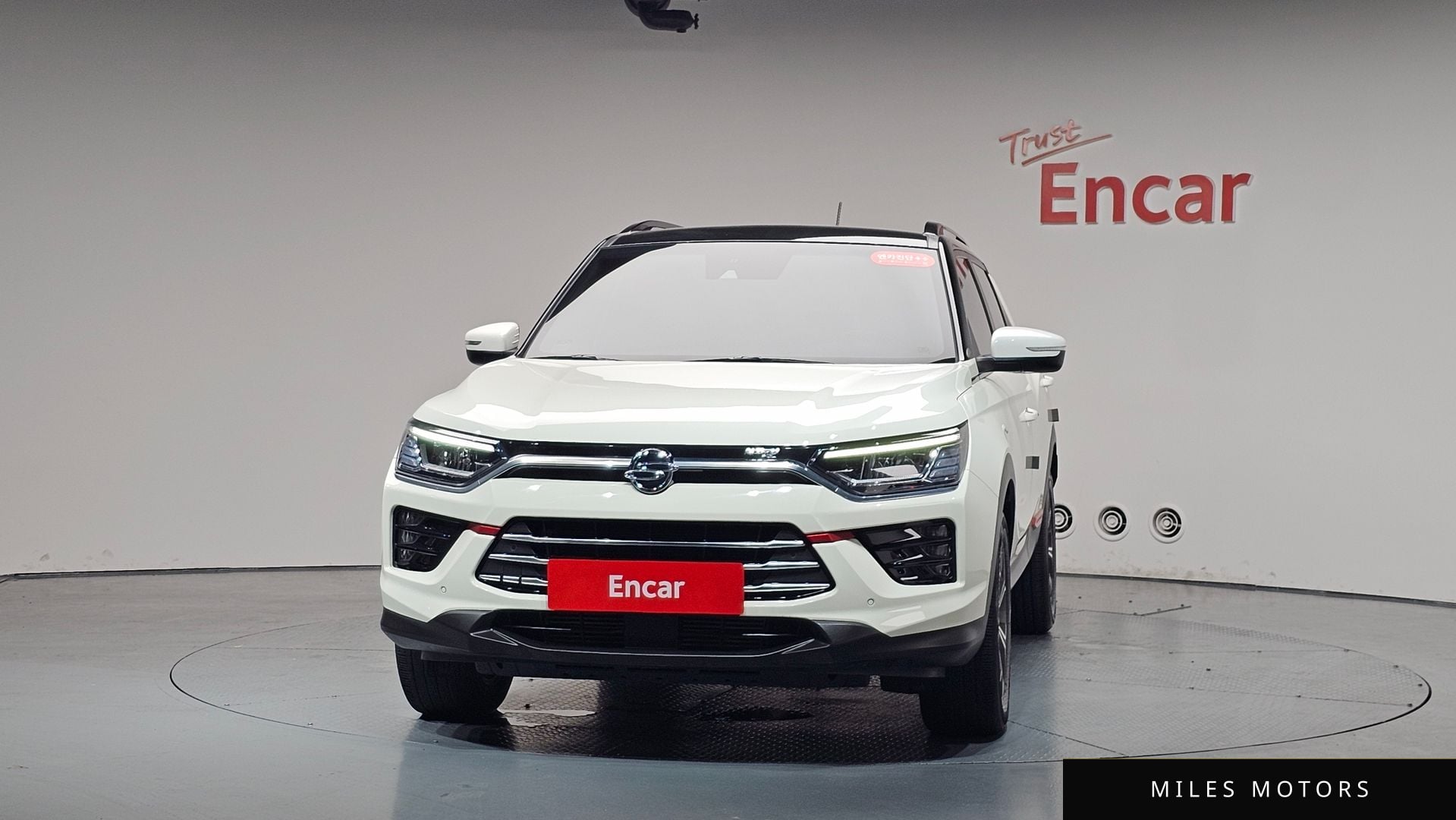 KG Mobility Beautiful Korando 2021 — миниатюра 2