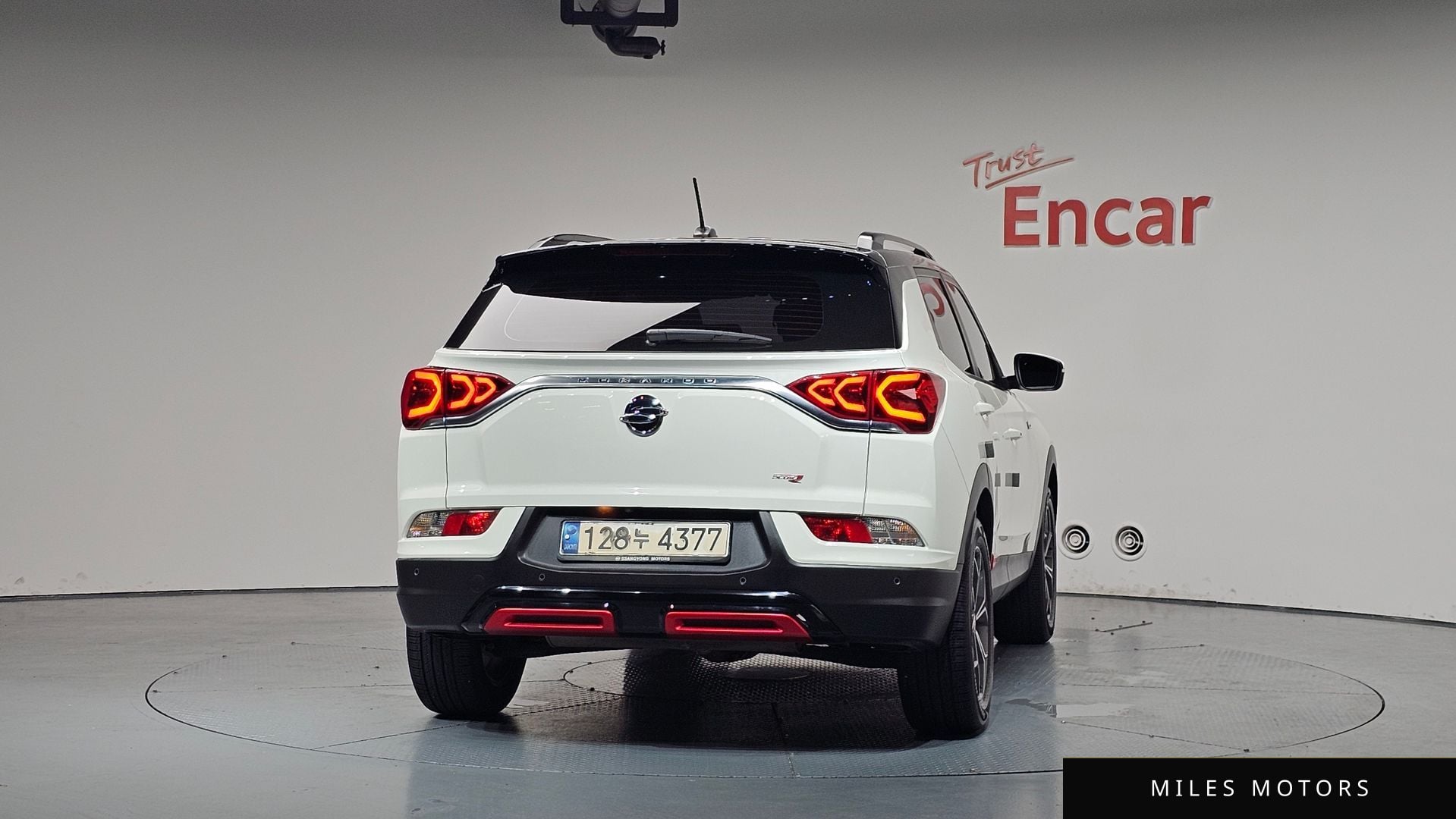 KG Mobility Beautiful Korando 2021 — миниатюра 3