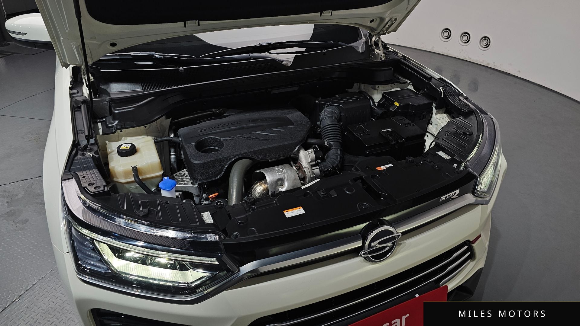 KG Mobility Beautiful Korando 2021 — миниатюра 5