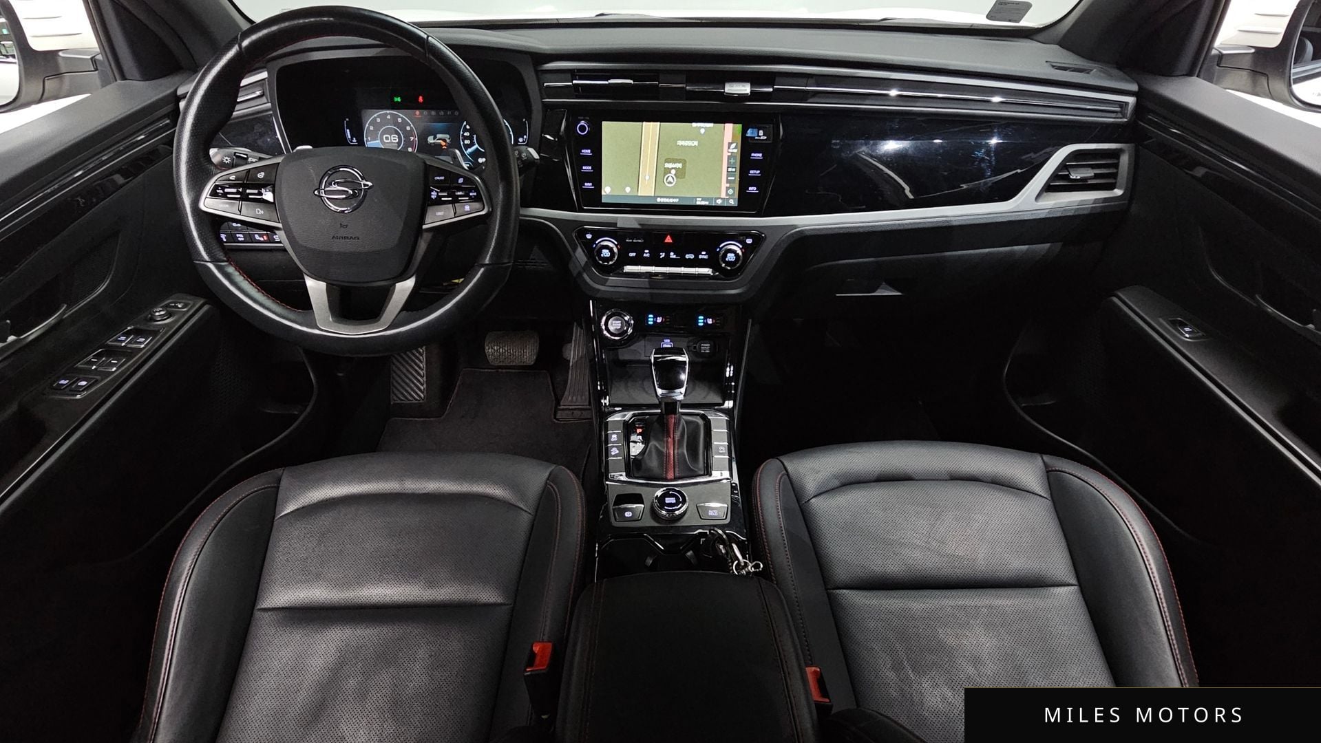 KG Mobility Beautiful Korando 2021 — миниатюра 9