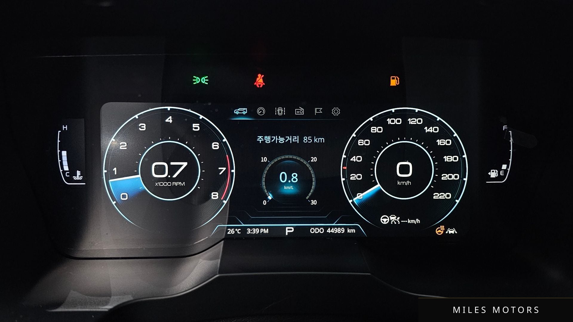 KG Mobility Beautiful Korando 2021 — миниатюра 10