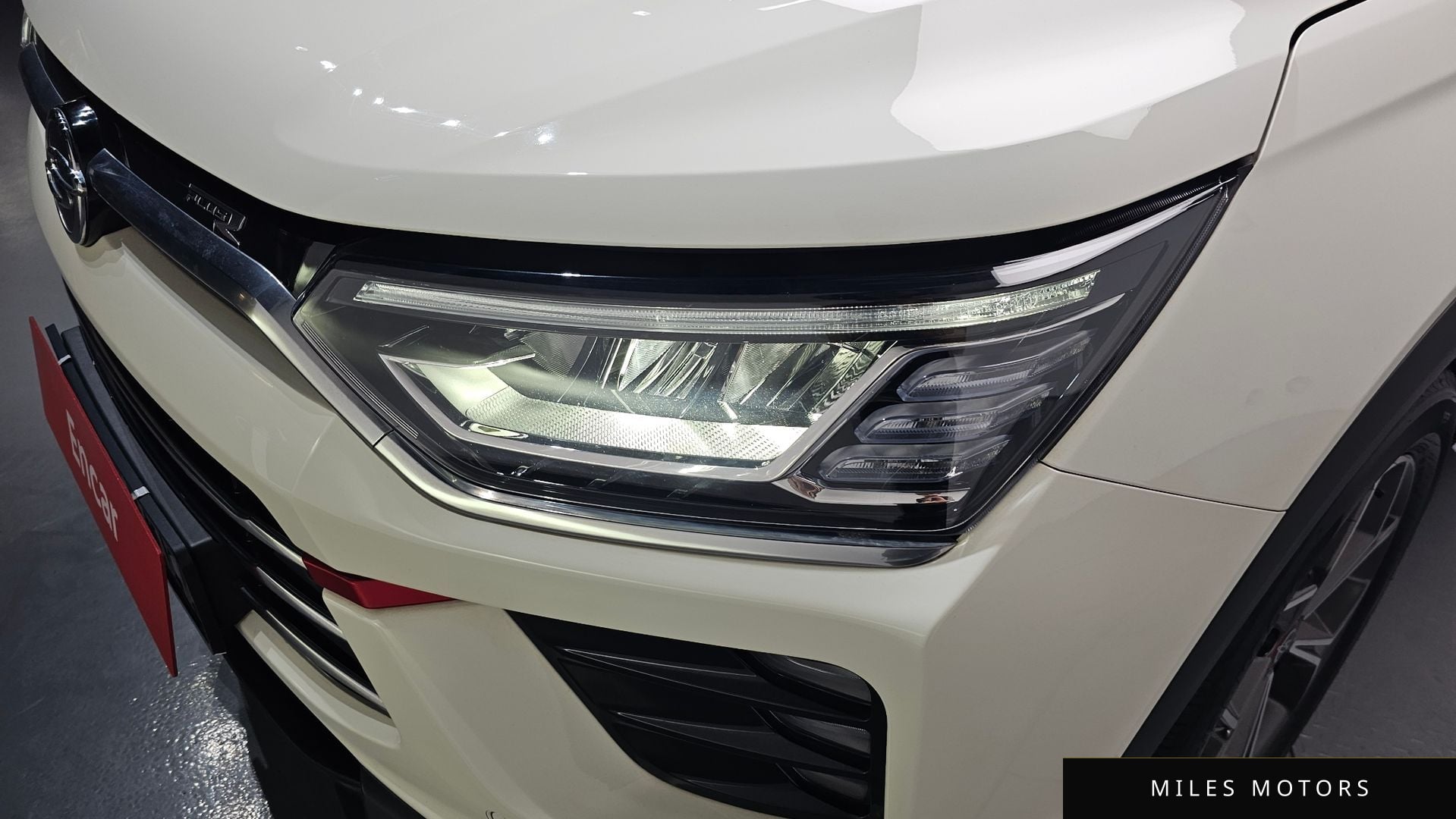 KG Mobility Beautiful Korando 2021 — миниатюра 7