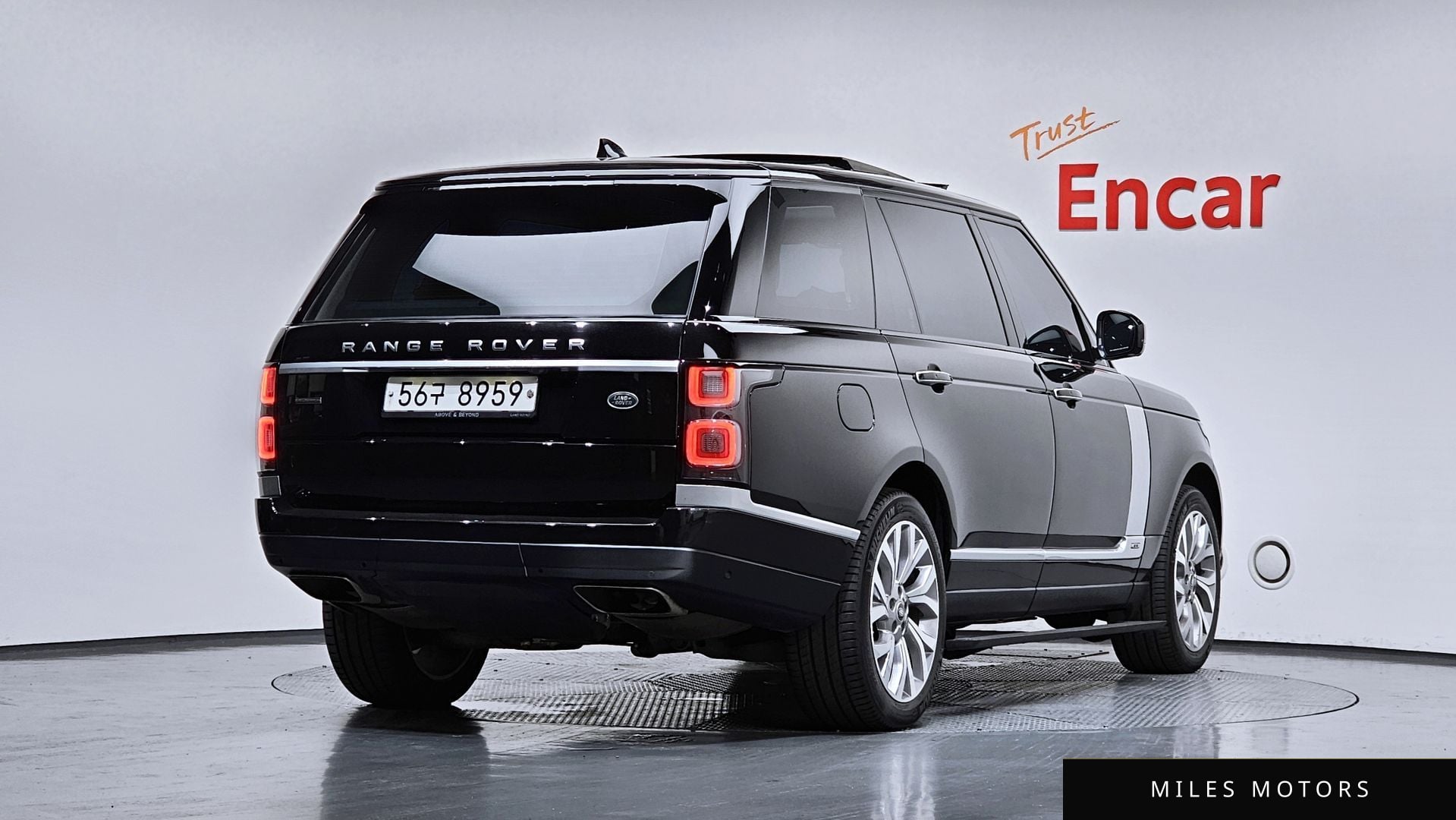 Land Rover Range Rover 2019 — миниатюра 2