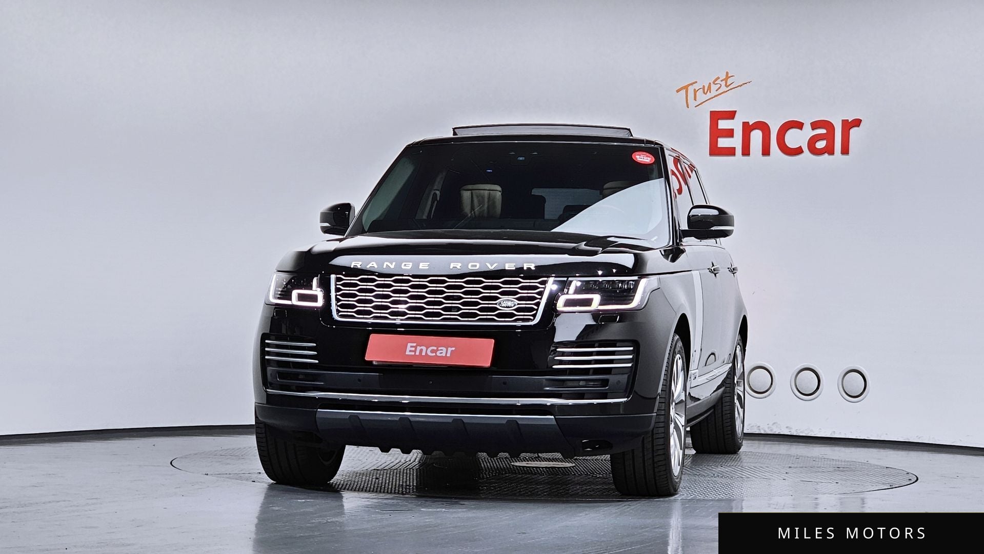 Land Rover Range Rover 2019 — миниатюра 3