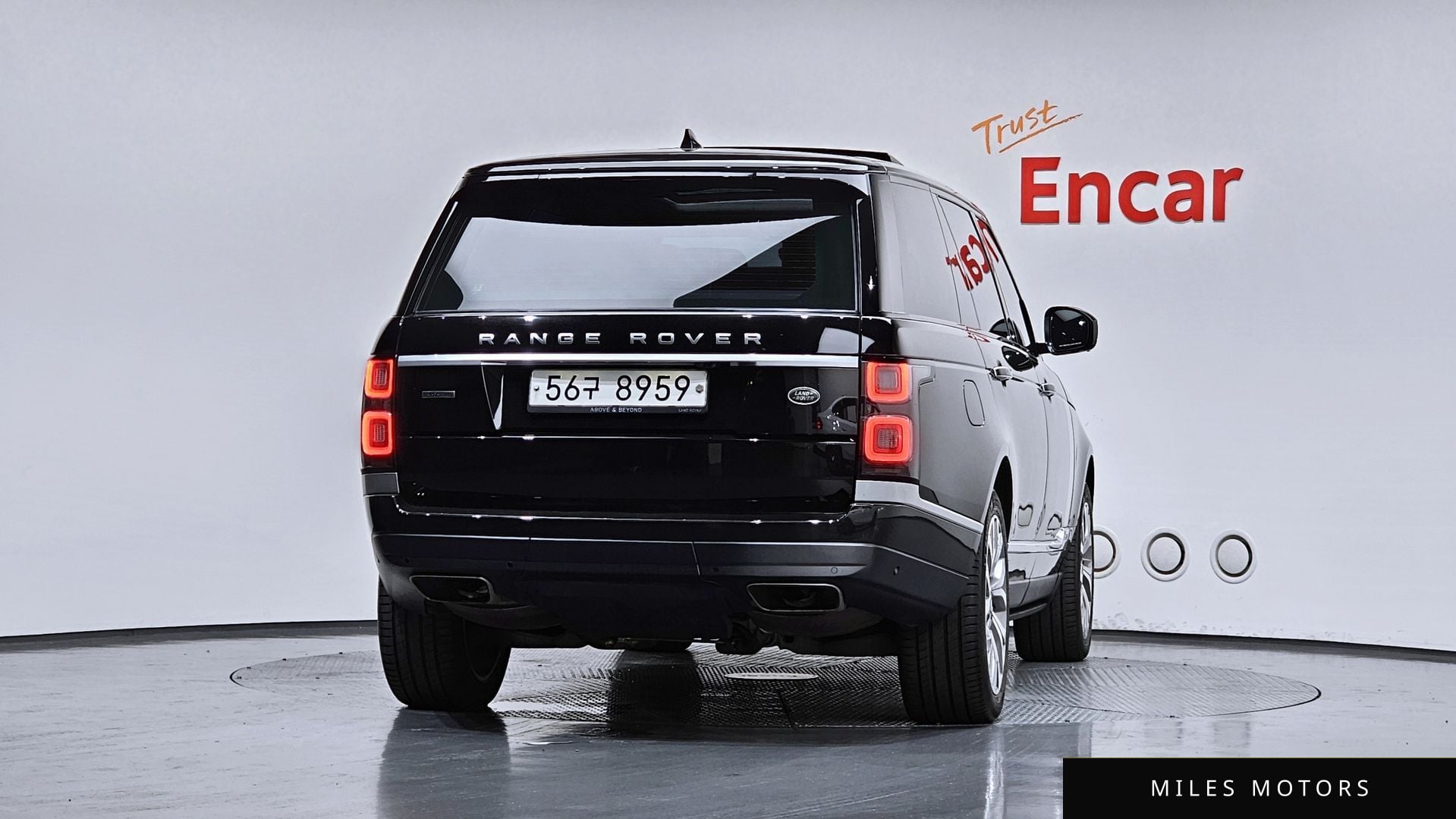Land Rover Range Rover 2019 — миниатюра 4