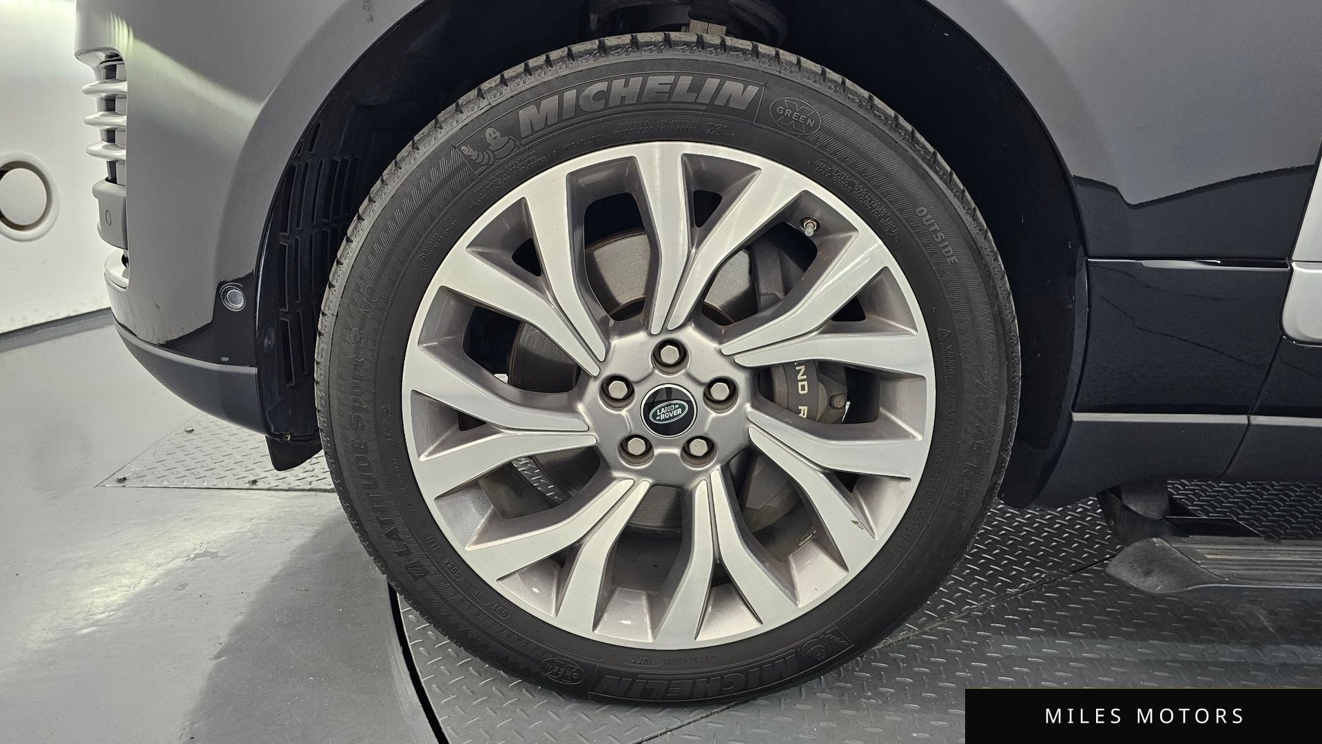 Land Rover Range Rover 2019 — миниатюра 5