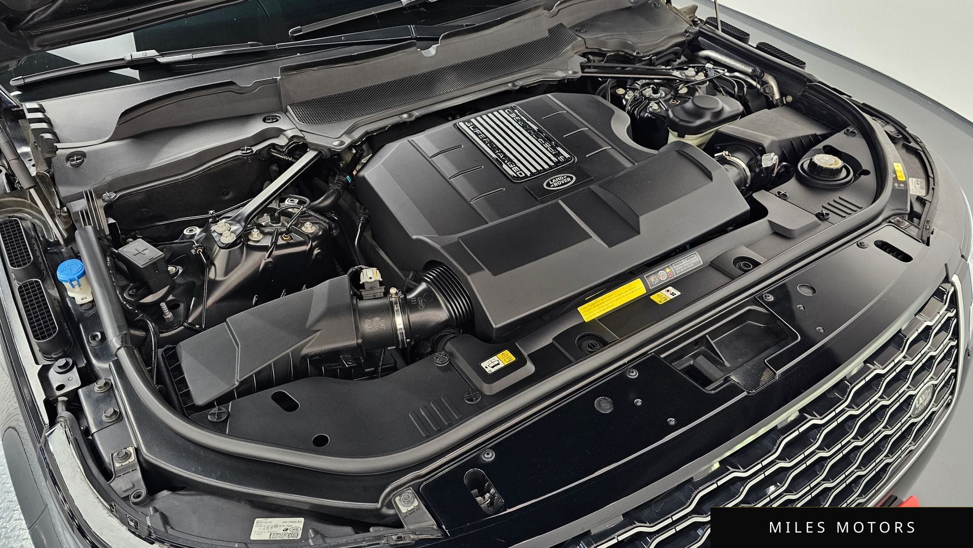 Land Rover Range Rover 2019 — миниатюра 6