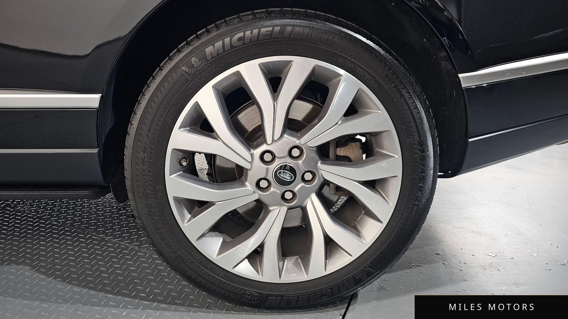 Land Rover Range Rover 2019 — миниатюра 7