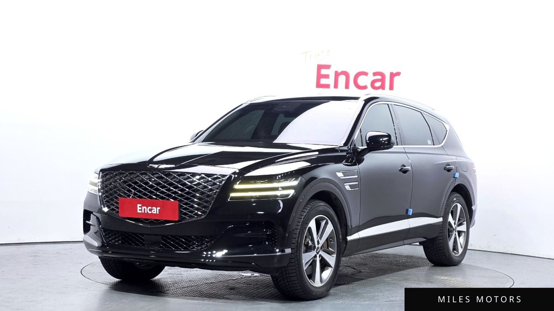 Genesis GV80 2022 — фото 1 из 12