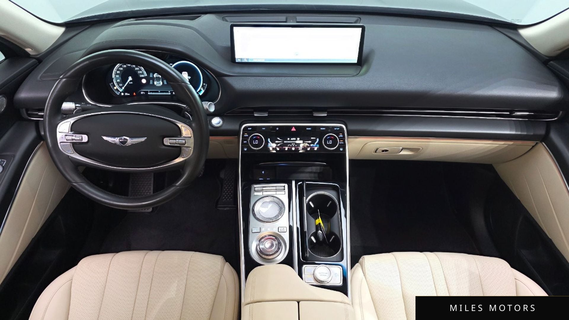 Genesis GV80 2022 — миниатюра 10