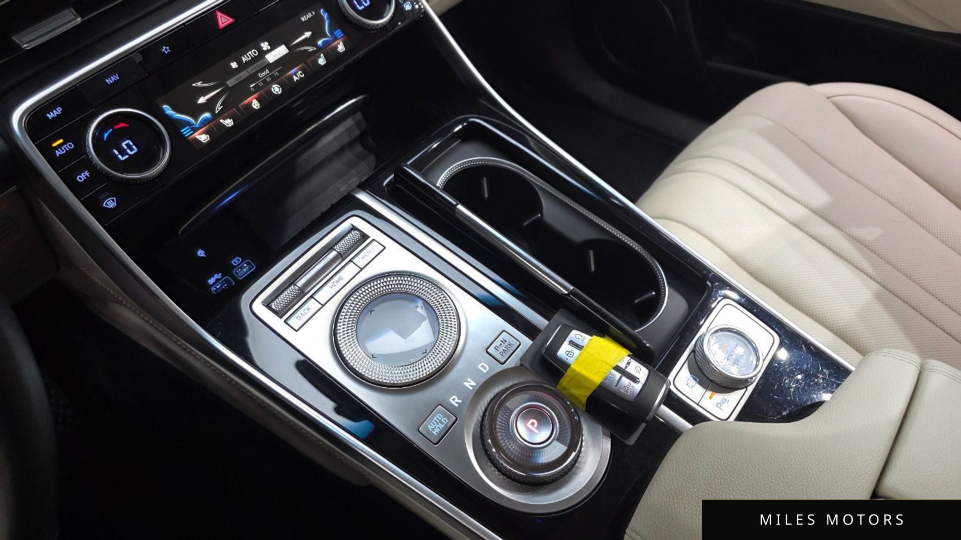 Genesis GV80 2022 — миниатюра 12