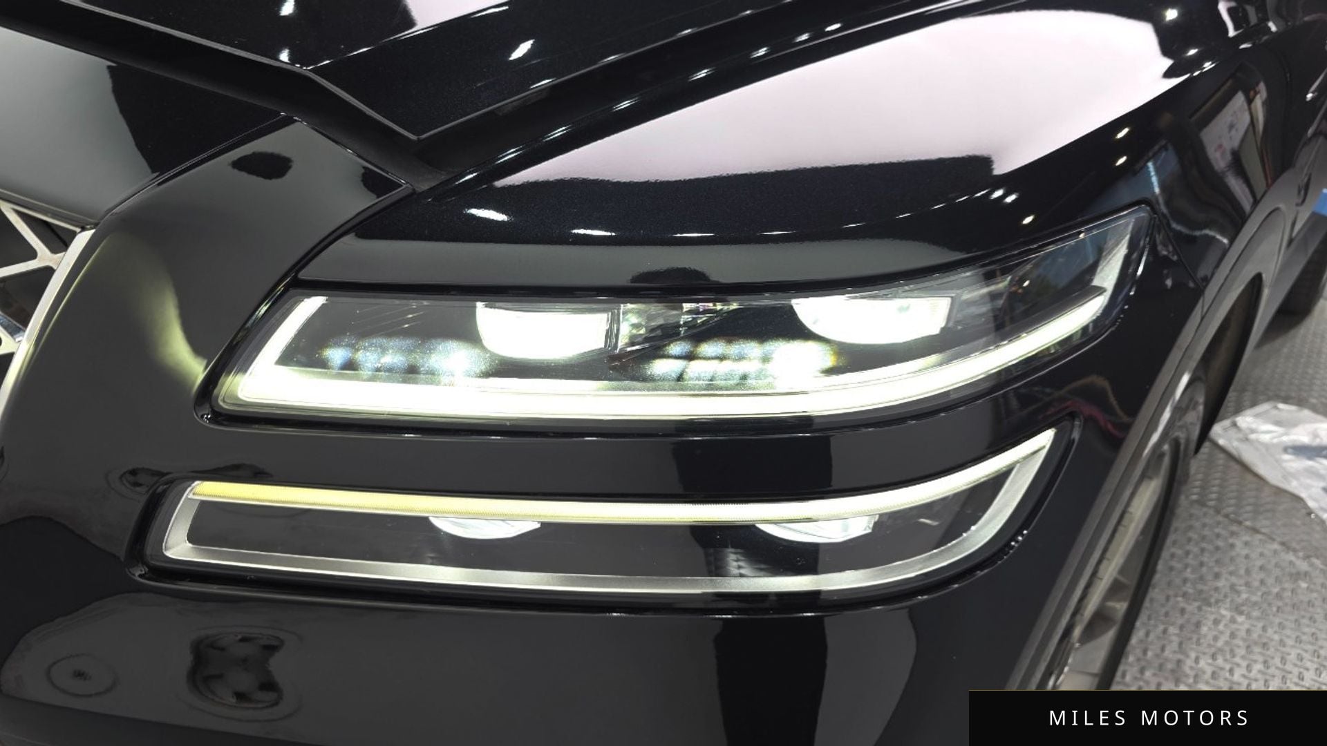 Genesis GV80 2022 — миниатюра 8