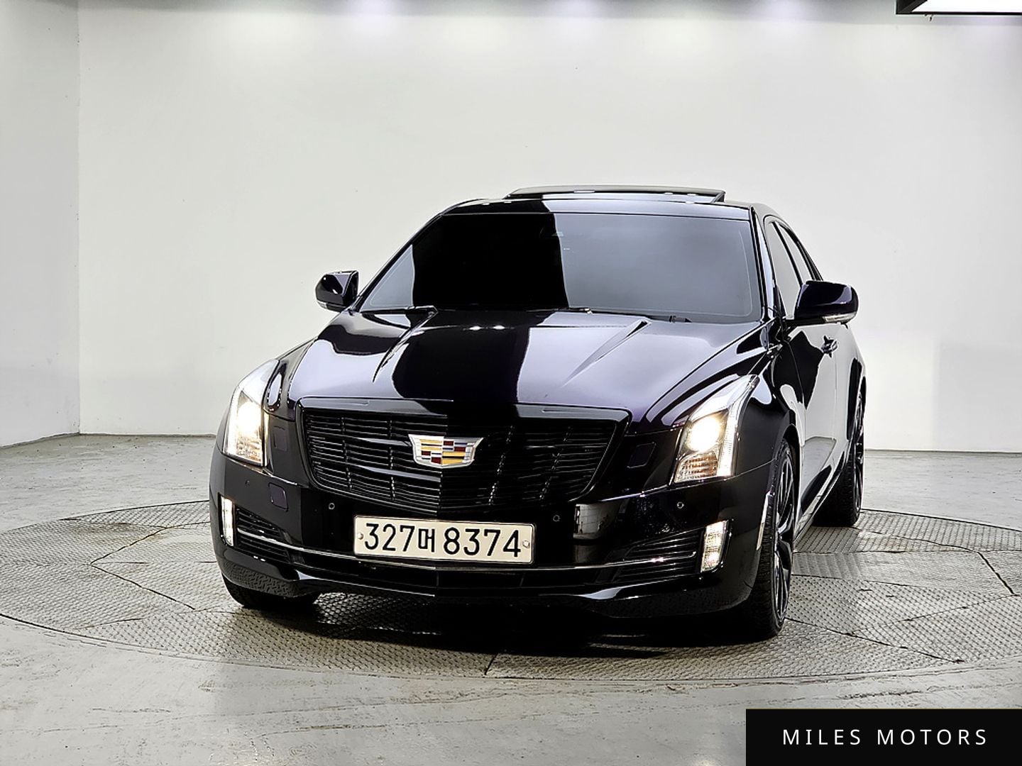 Cadillac ATS 2016 — миниатюра 2