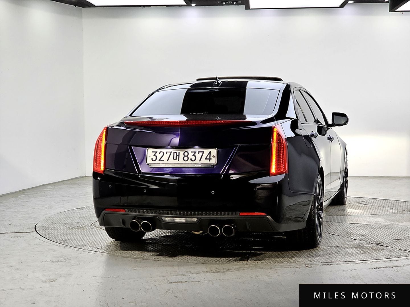 Cadillac ATS 2016 — миниатюра 3
