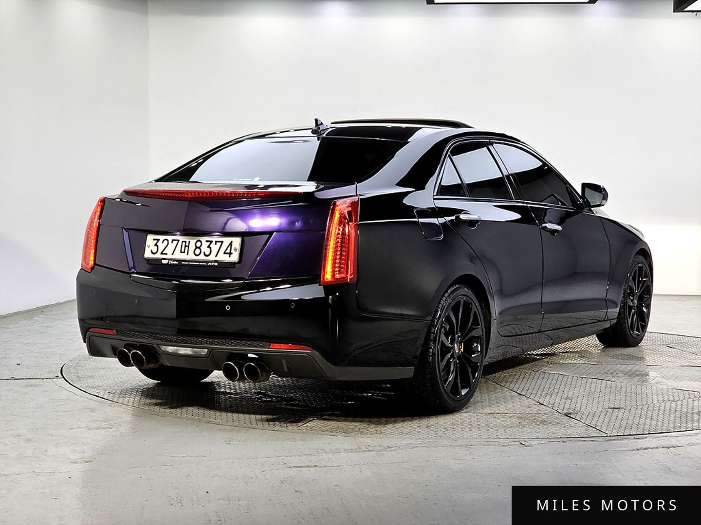 Cadillac ATS 2016 — миниатюра 4