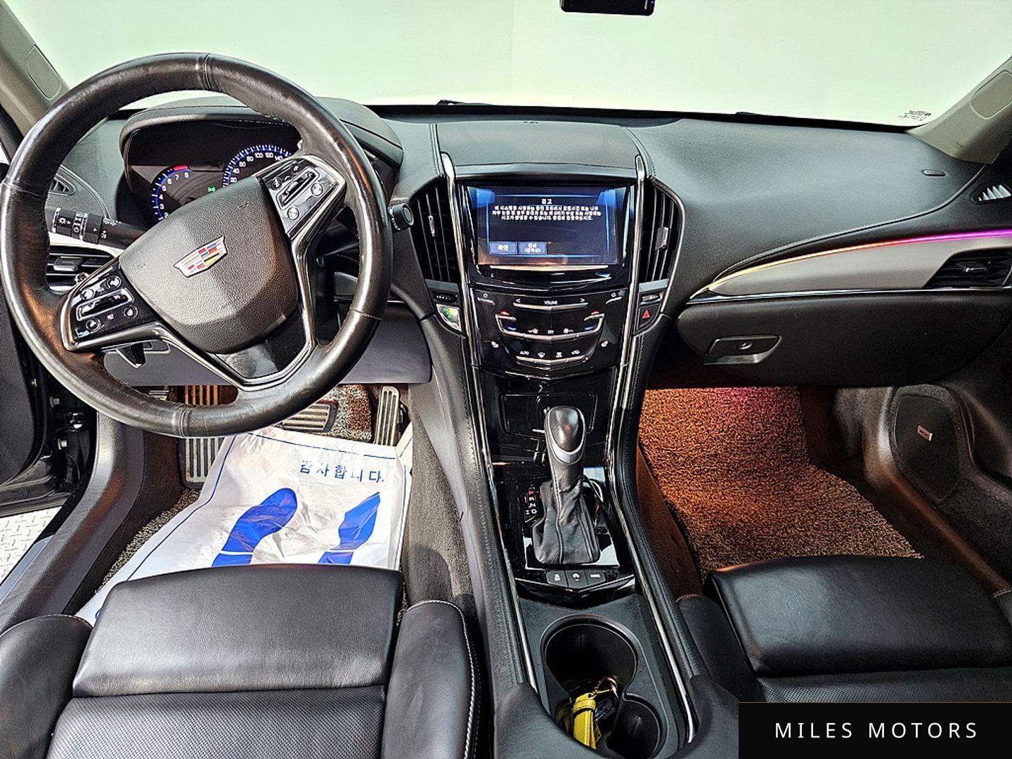 Cadillac ATS 2016 — миниатюра 5