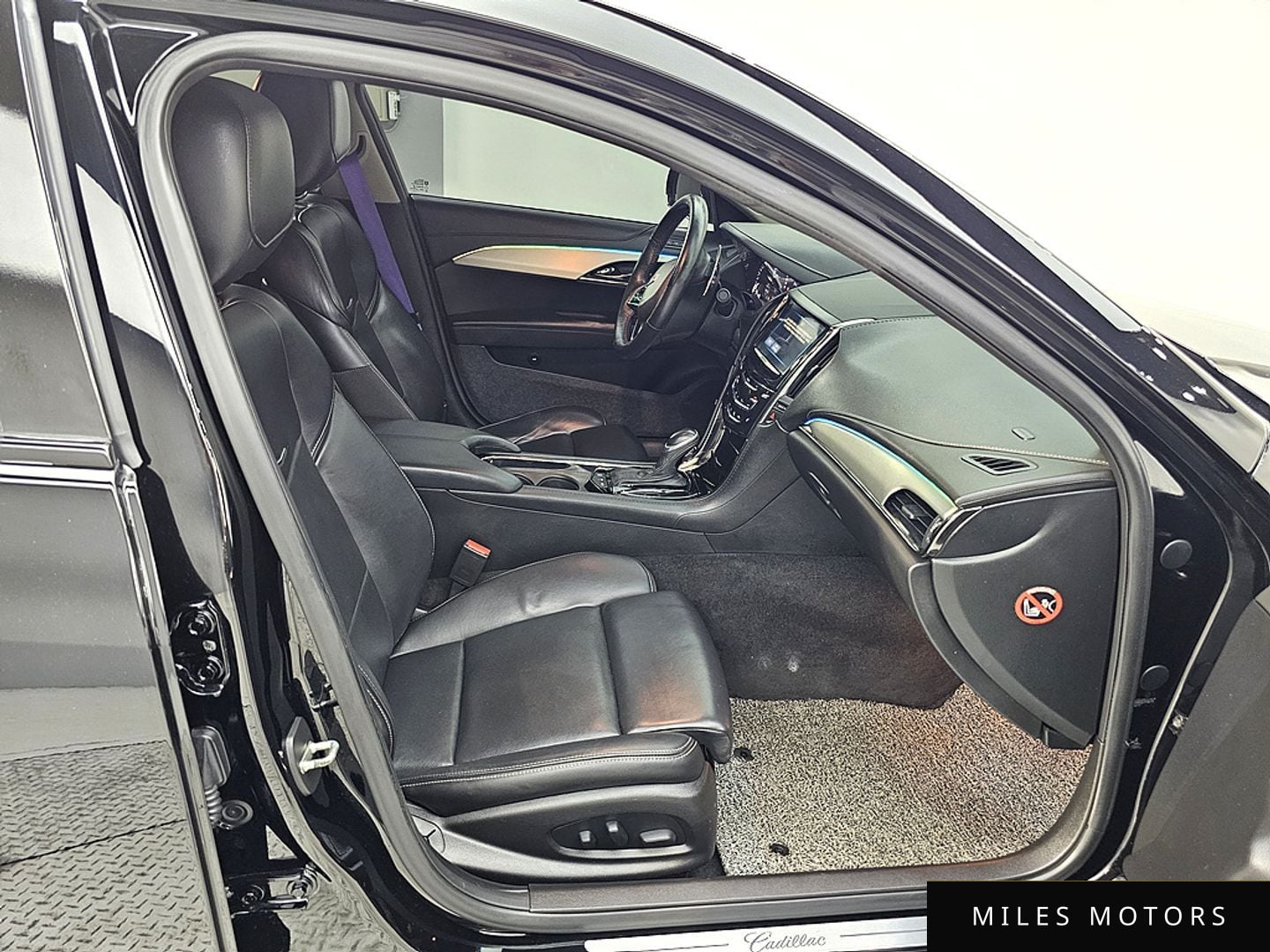 Cadillac ATS 2016 — миниатюра 11