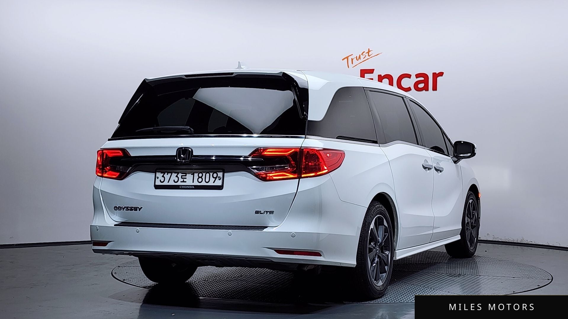 Honda Odyssey 2021 — миниатюра 2
