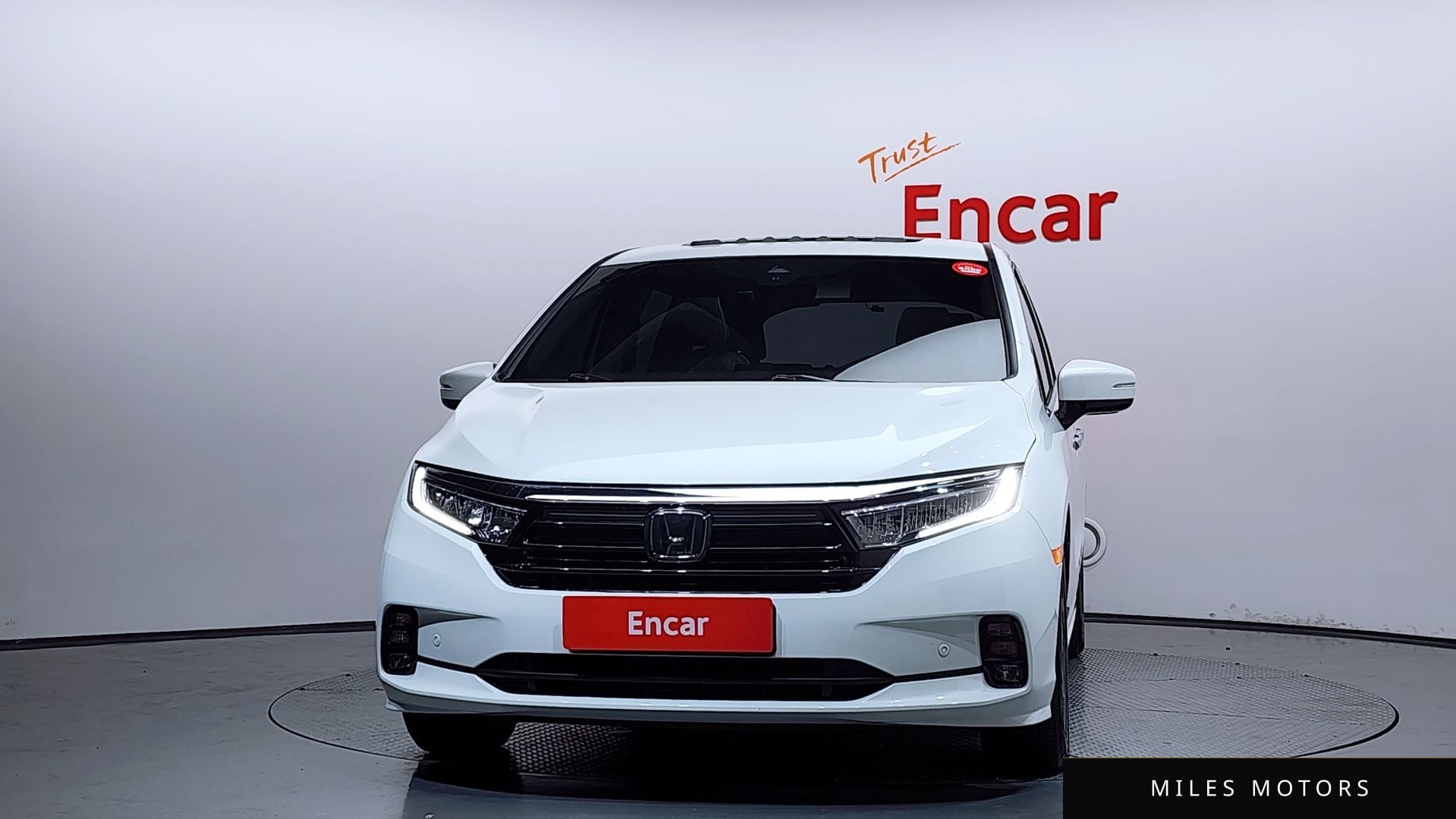 Honda Odyssey 2021 — миниатюра 3