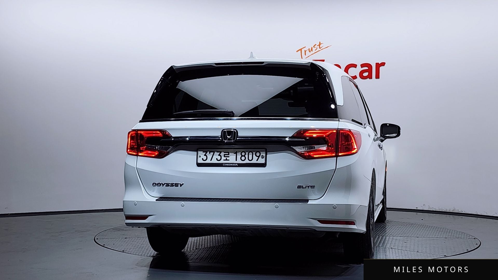 Honda Odyssey 2021 — миниатюра 4