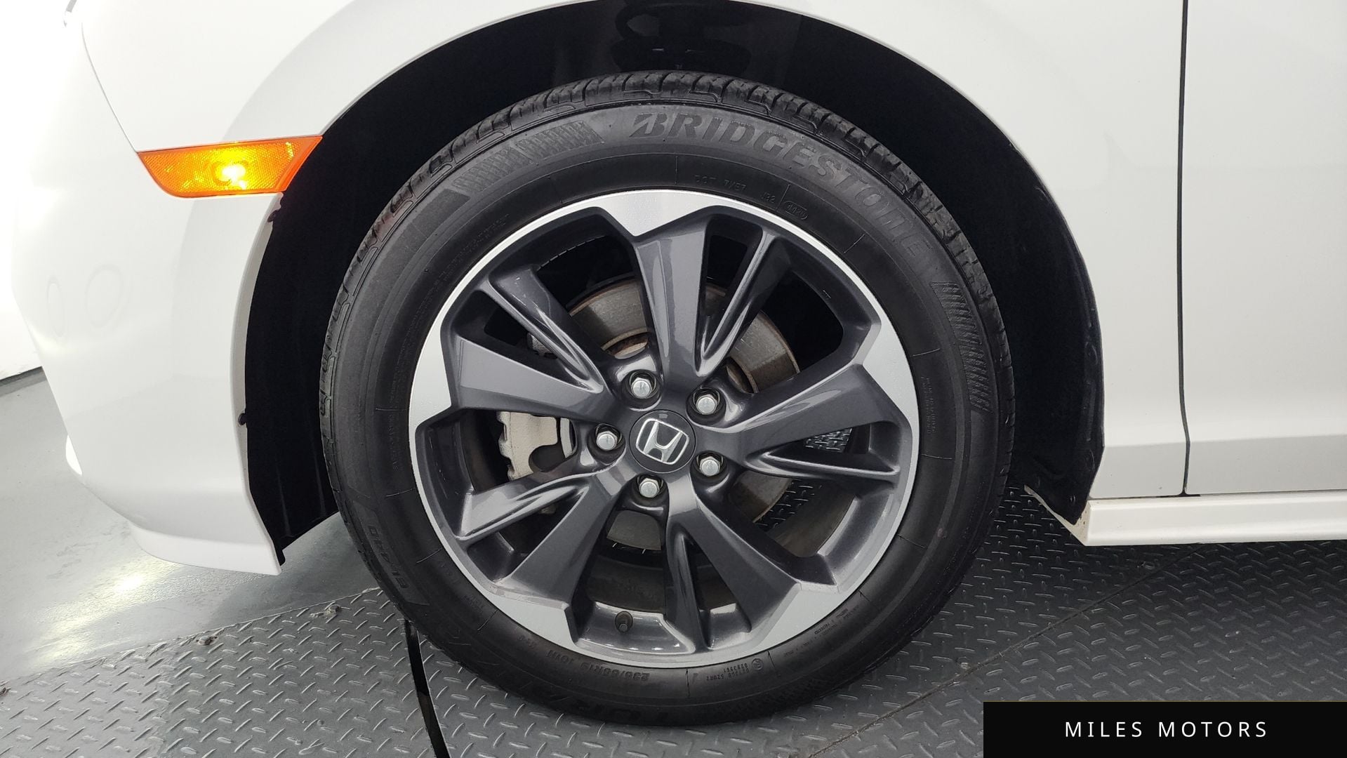 Honda Odyssey 2021 — миниатюра 5