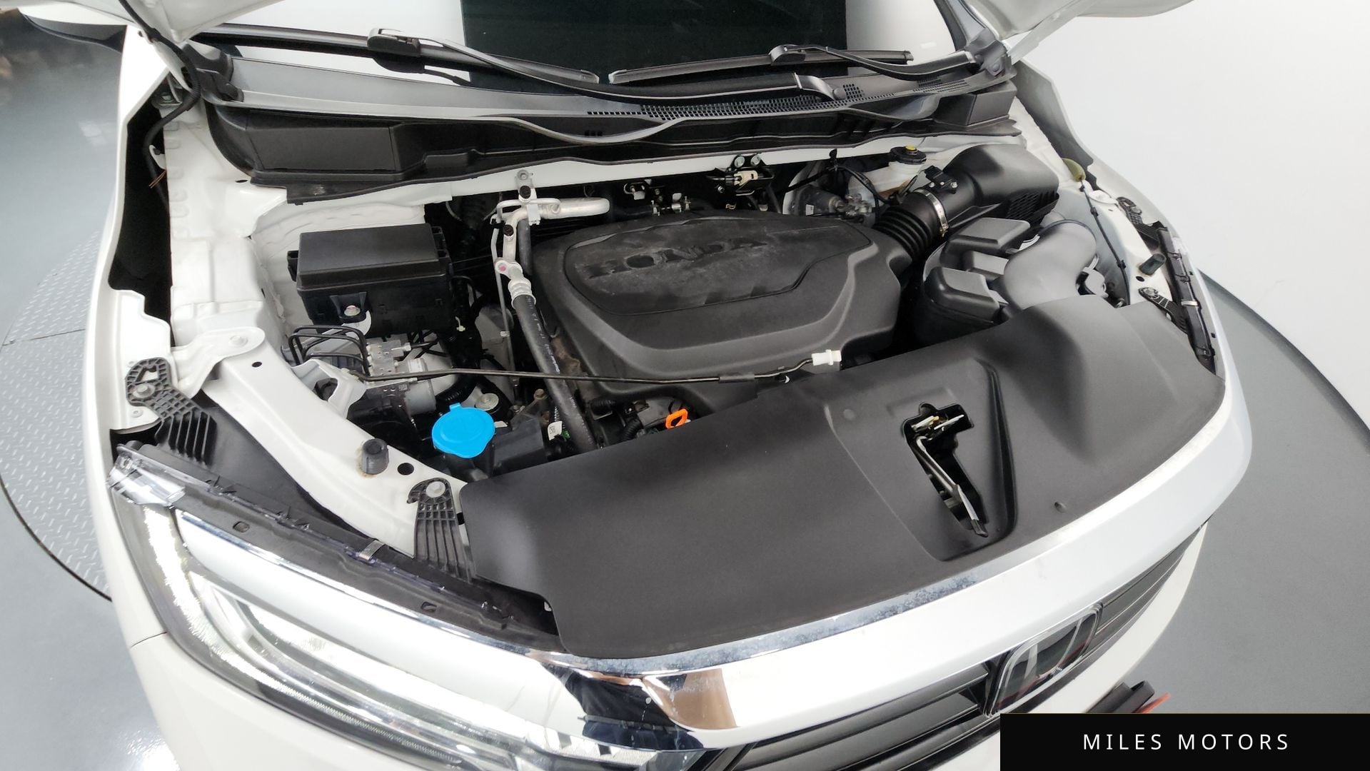 Honda Odyssey 2021 — миниатюра 6