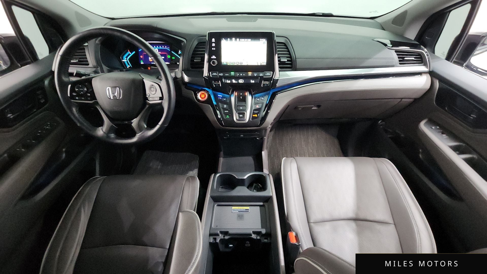 Honda Odyssey 2021 — миниатюра 10