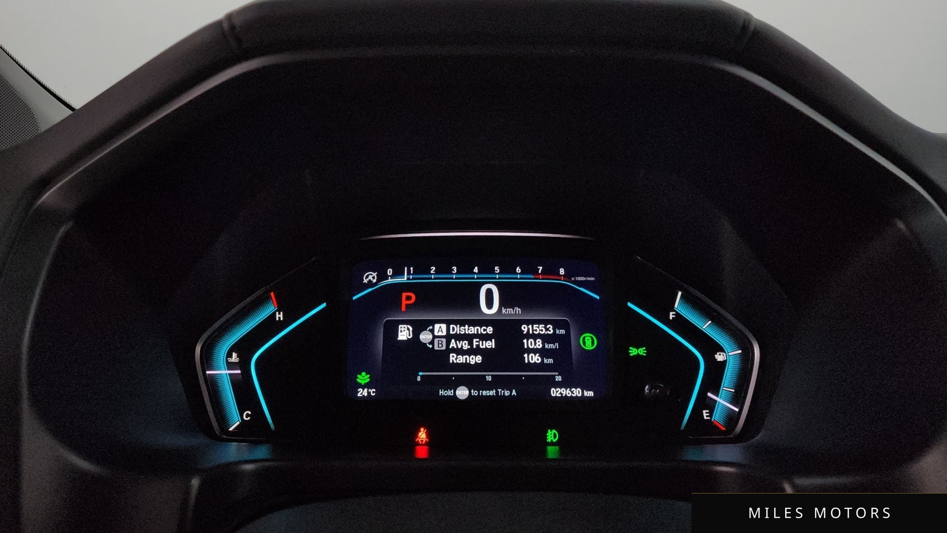 Honda Odyssey 2021 — миниатюра 11