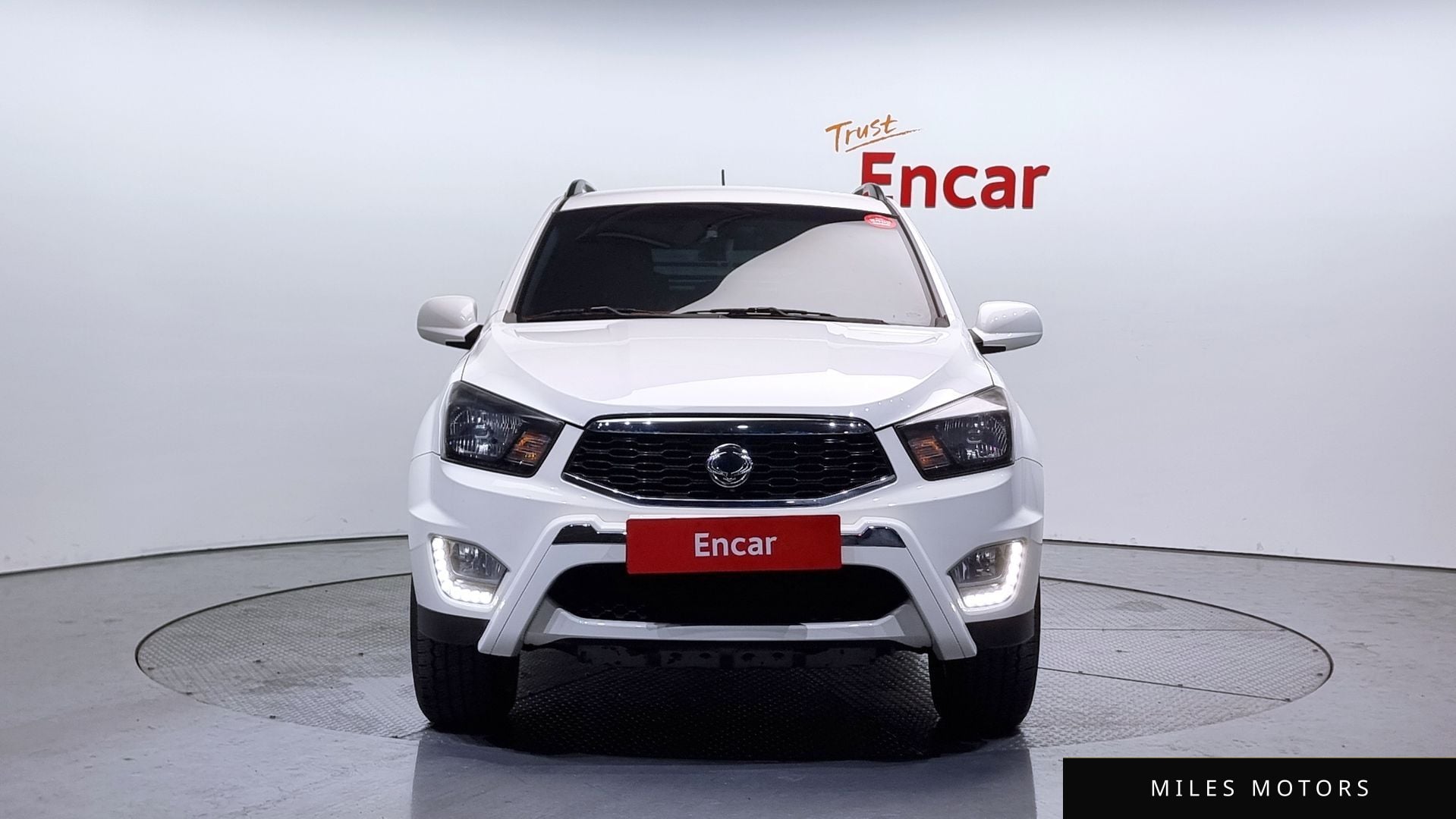 KG Mobility KORANDO 2017 — миниатюра 3