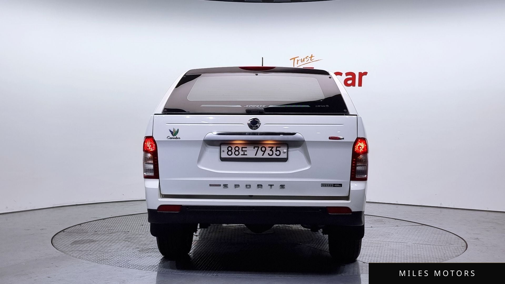 KG Mobility KORANDO 2017 — миниатюра 4