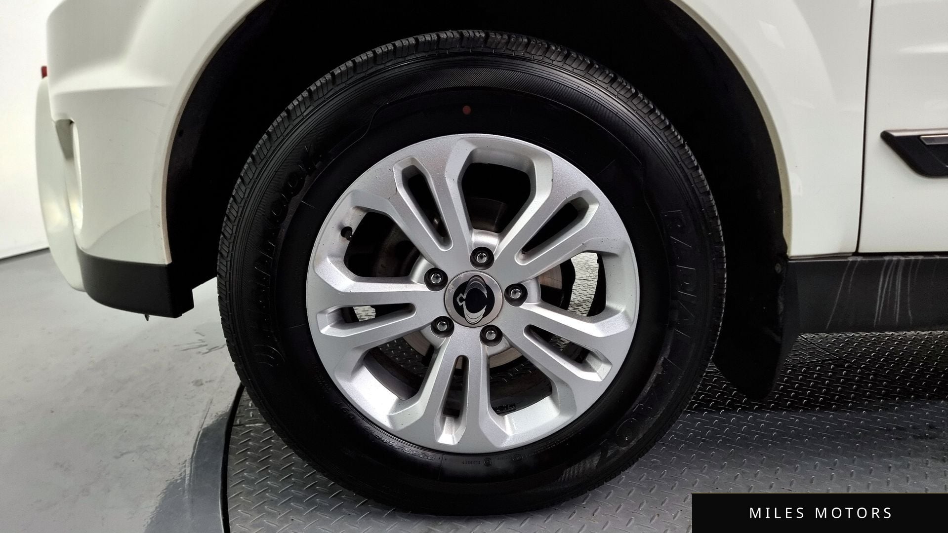 KG Mobility KORANDO 2017 — миниатюра 5