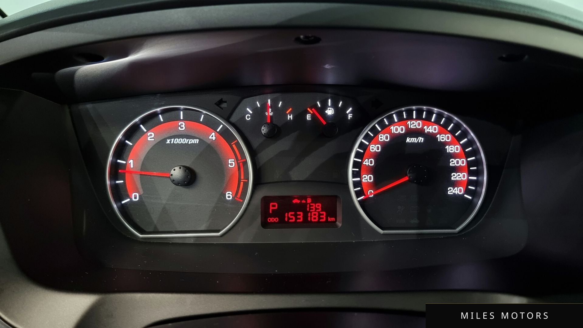 KG Mobility KORANDO 2017 — миниатюра 8