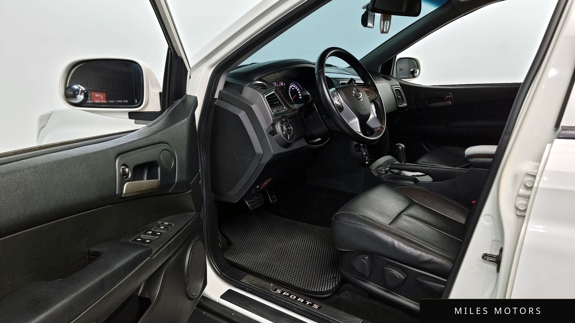 KG Mobility KORANDO 2017 — миниатюра 10