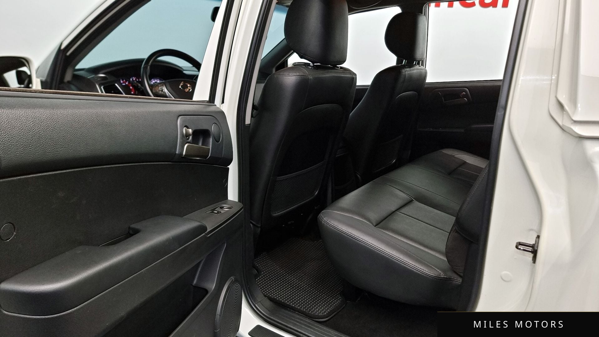 KG Mobility KORANDO 2017 — миниатюра 11