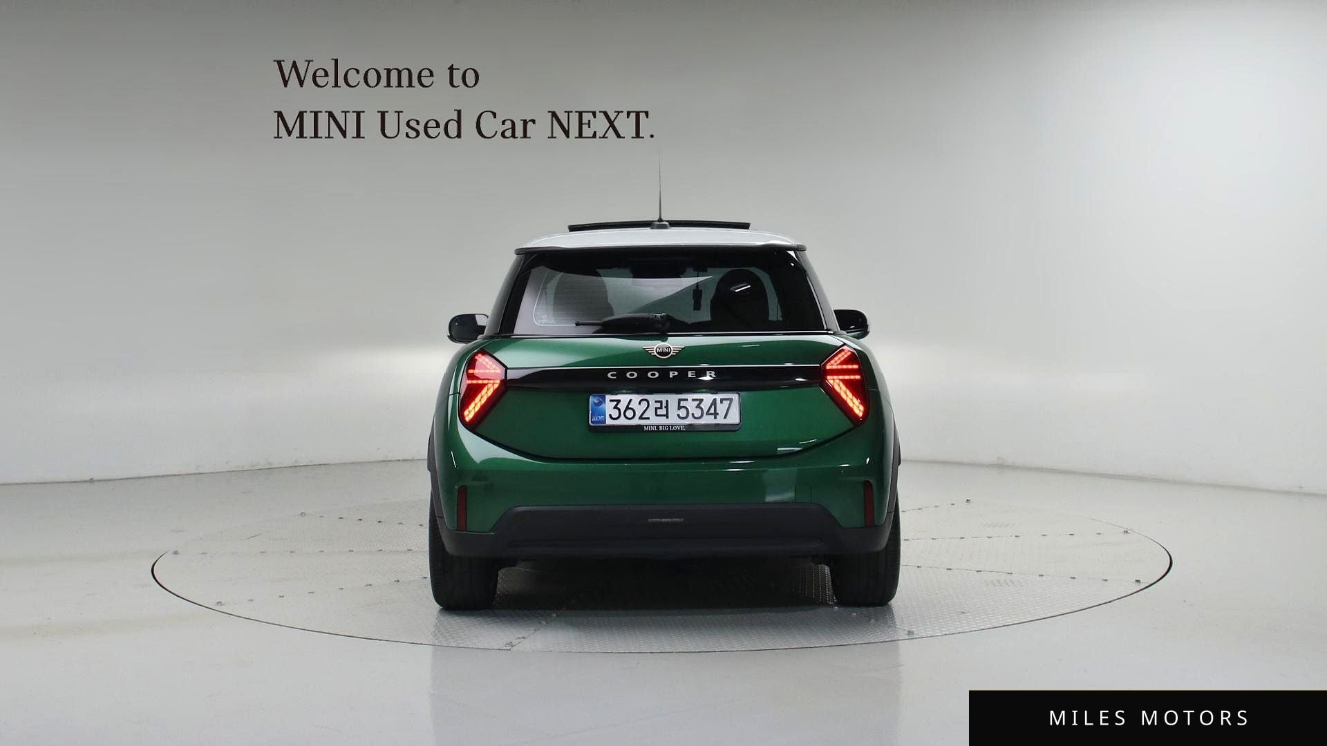 MINI Cooper 2025 — миниатюра 3