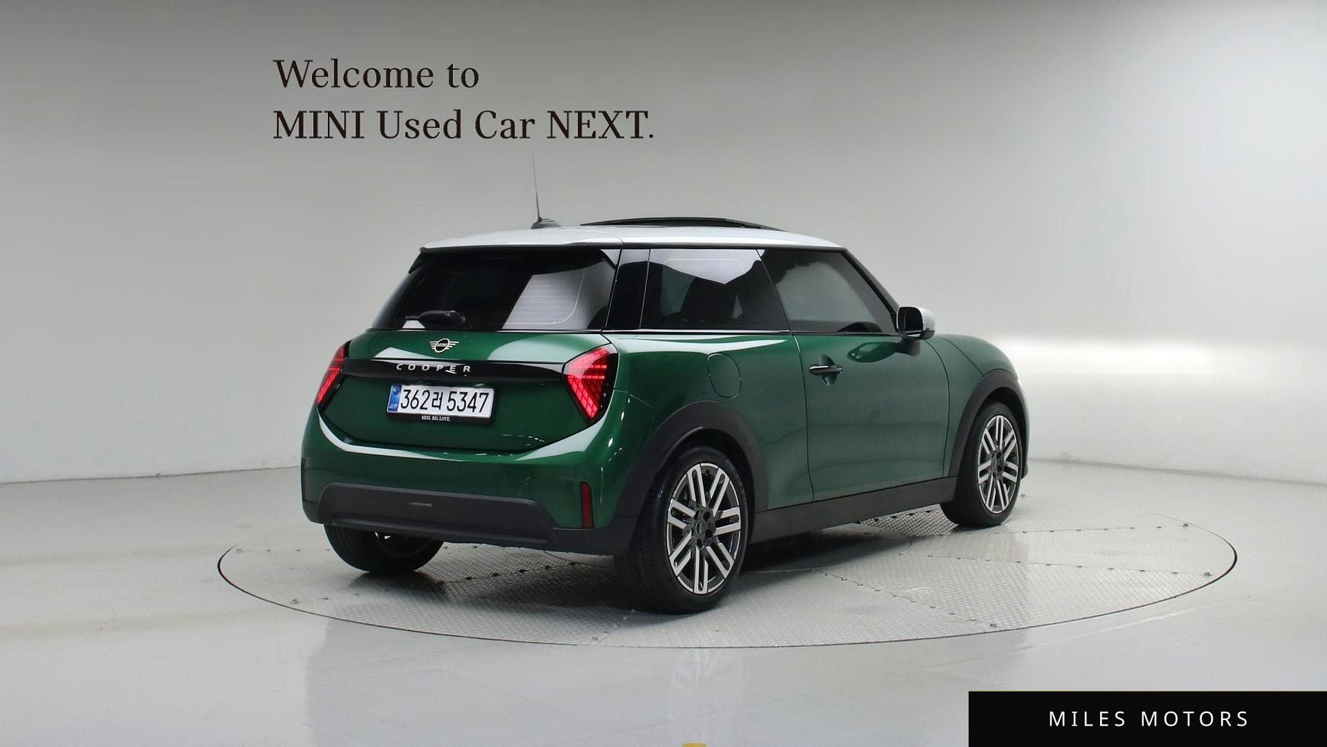 MINI Cooper 2025 — миниатюра 4