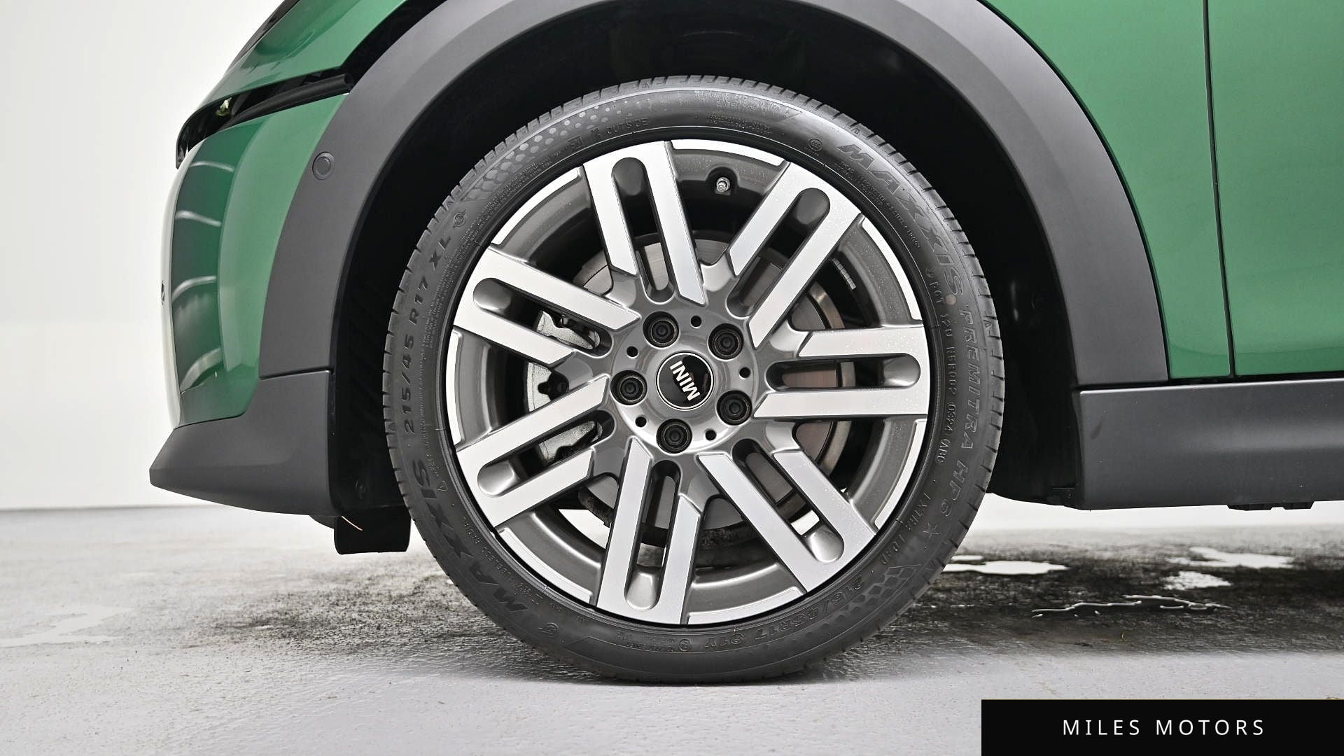 MINI Cooper 2025 — миниатюра 5