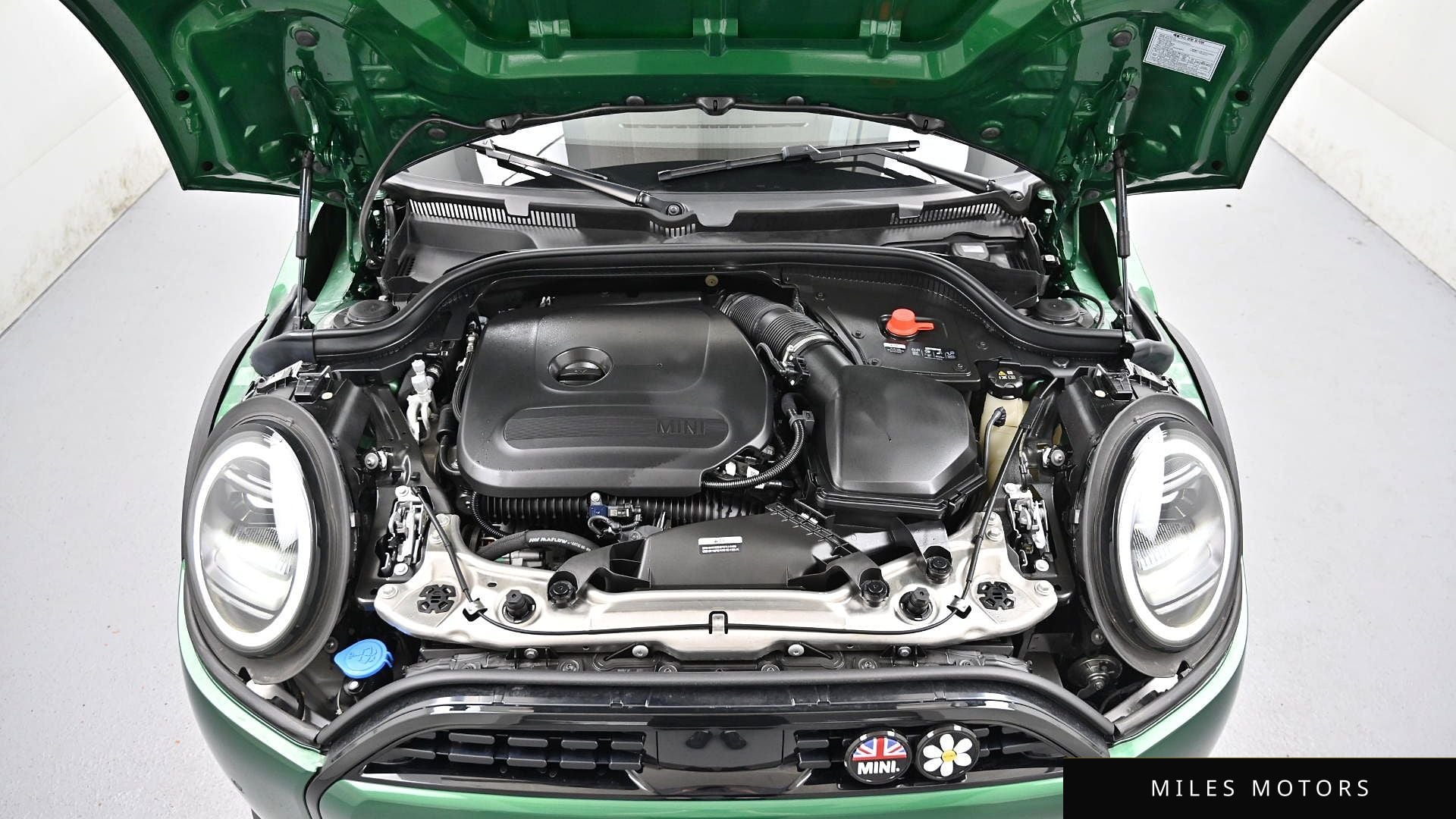 MINI Cooper 2025 — миниатюра 8