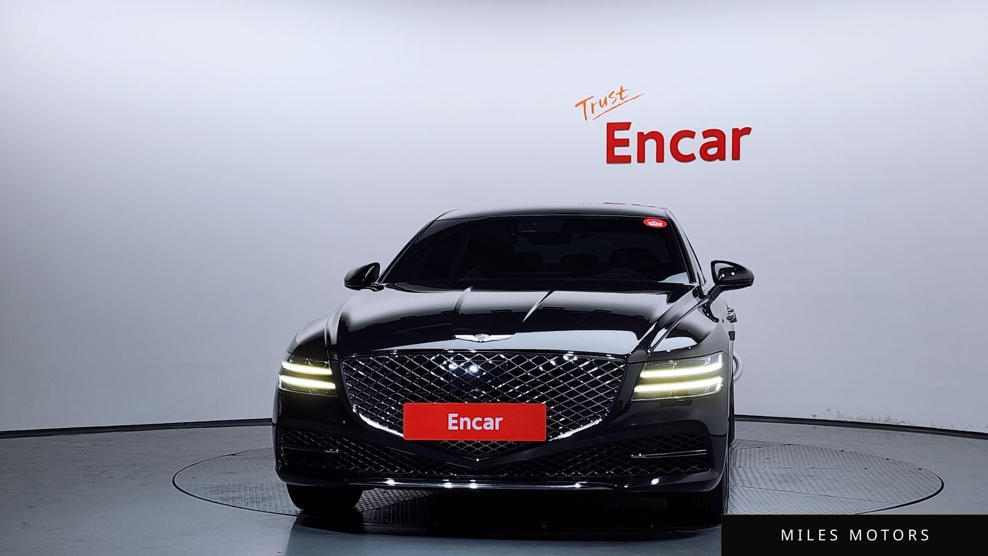 Genesis G80 (RG3) 2021 — миниатюра 3