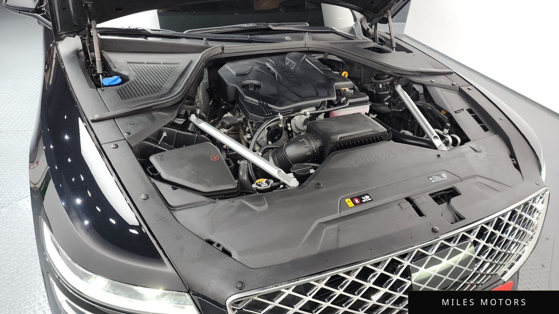 Genesis G80 (RG3) 2021 — миниатюра 6